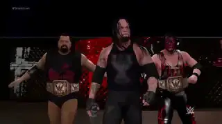 The Ministry of Darkness Entrance