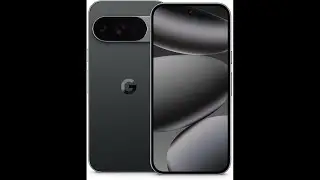 Google Pixel 10 Pro Unlocked (2025) - Gemini AI, Triple Cam, 24hr Bat, 6.3