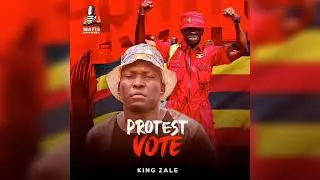 King Zale - Protest Vote