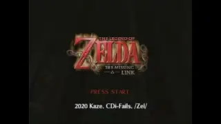 The Legend Of Zelda: The Missing Link 100% Longplay