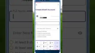How to Create Khalti Account From Mobile 2025 | Mobile Bata Khalti Account Kasari Banune | Create id