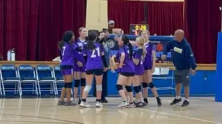 Bellevue Bears vs Vortex June 4, 2025 #volleyball