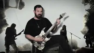 MARDUK “SHOVEL BEATS SCEPTRE” (#iblisguitar #playthrough)