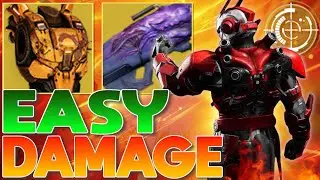 The Most Powerful BOSS KILLER Titan Build Just Got Stronger! BEST End Game Titan! | Destiny 2