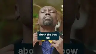 Why Our Window Cleaners Wear Bow Ties
