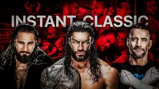 The Psychology of Roman Reigns vs. CM Punk vs. Seth Rollins