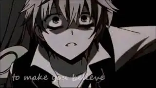 I WILL BE WAITING anime love MEP