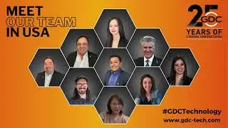 Meet GDC USA: Getting to Know GDC Americas Employees