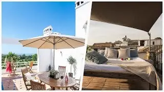 75 Mid-sized Beige Deck Design Ideas You'll Love 🔴
