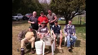 Black Hammer deer camp 2019