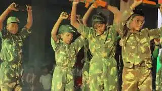 Desh Par song Mallewadi  जिल्हा परिषद शाळा मल्लेवाडी 