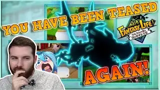 🟢We're Left With More Questions | NEW Fantasy life I Teaser