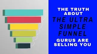 Reverse Engineering The Ultra Simple Funnel That 'High Ticket Gurus Use' (and try to sell you).