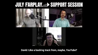 July 2024 FarPlay support session: Bring system audio into your sessions