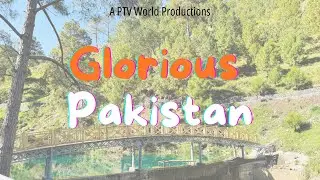 Glorious Pakistan | Food show | PTV World | Drone Shoot