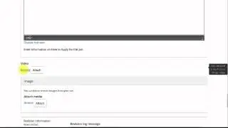 How to Post a Video on OutdoorEd.com