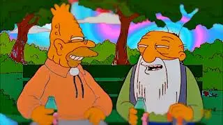 Los Simpson // Doors-Light my fire