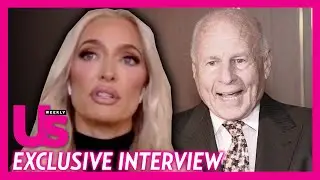 RHOBH Erika Jayne On Tom Girardi & If She Moved Past The Drama