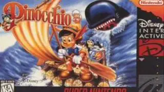 RetroMusisBox - Pinnochio (SNES) - Hi-Diddle-Dee-Dee (An Actor's Life for Me)