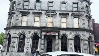 Left bank pub in Kilkenny