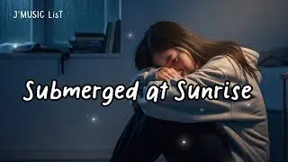 Listening to Submerged at Sunrise Sad Piano & Violin Song | Slow Cinematic Instrumental with Emotion