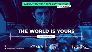 [FREE] Instru Rap Trap 2020 | Instrumental Rap Freestyle/Lourd - Prod. By Kalem Beats