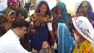 Water Wells in Thar Desert by Crescent Relief