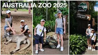 Australia Zoo 2025 - Brisbane - Australia 