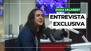 Duda Salabert dá entrevista ao Café com Política