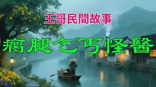 瘸腿乞丐怪醫|民間故事|民間故事會|民間故事大全|民間故事匯|民間故事会|民間故事合集|民間故事小說