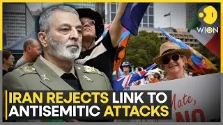 Antisemitic Attacks In Australia Raise Diplomatic Tensions | Iran Rejects Any Link | WION