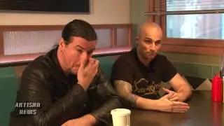 TRIVIUM DISCUSS PRECARIOUS MATT HEAFY SITUATION