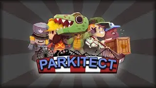 Parkitect (OST) - A Shell In The Pit | Full + Tracklist [Original Game Soundtrack]