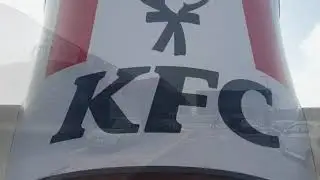KFC Retro Viral Drive Thru Bukit Raja Klang