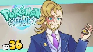 Pokemon Opalo Part 36 MAGIC Fan Game English Gameplay Walkthrough