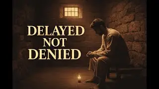 Joseph -  When God Delays the Dream He Gave You