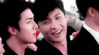HUNLAY【勋兴】如果眼睛会说话