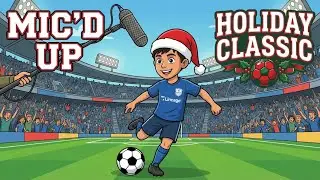 Mic'd Up at the Holiday Classic 2025