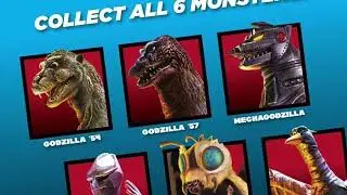 New! Super7 Reveals New Line of Toho ReAction Godzilla Figures! First Photos of the New Set!