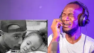 Dumsybrown React to Tupac - Brenda's Got A Baby
