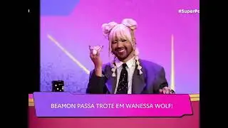  Beamom passando trote na Wanessa Wolf - Beamon | Samira Close | Wanessa 