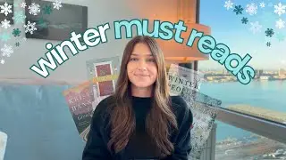Dark & Cozy Winter Reads ❄️ | Kindle Unlimited Recs & Winter TBR