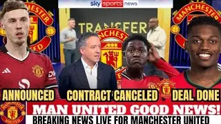 ⛔ United told to immediately cancel Kobbie Mainoo contract talks - 'It's wrong'✅