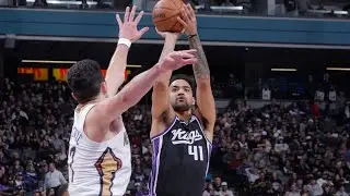 New Orleans Pelicans vs Sacramento Kings - Full Game Highlights | Feb 8, 2025 | 2024-25 NBA Season
