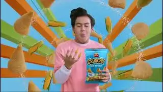 Garuda Crunchy 2024 - Corn Tornado - Keluarga Garuda Kak Dada 15s