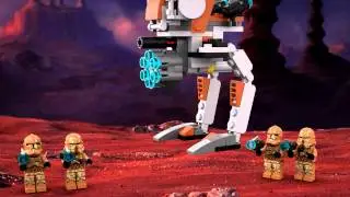 Geonosis Troopers - LEGO Star Wars - 75089 - Product Animation