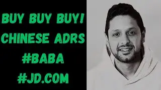 Chinese Dragons will be unleashed soon... #BABA #JD.COM