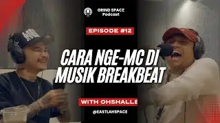 EFEK PARTY DI SELATAN EMANG KADANG KADANG Ft. Ohshalle #grindspace