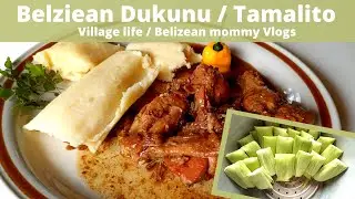 Belizean Dukunu / Living in Belize / Village Life