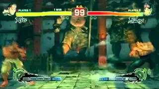 SSF4 match analysis night. Shadowloo Showdown 2012 Japanese matches!
